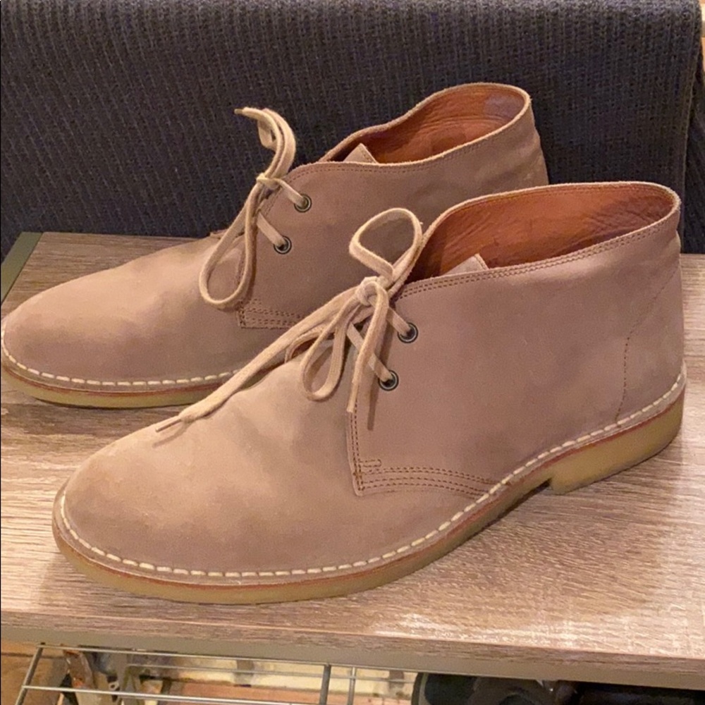 Men’s sued boot